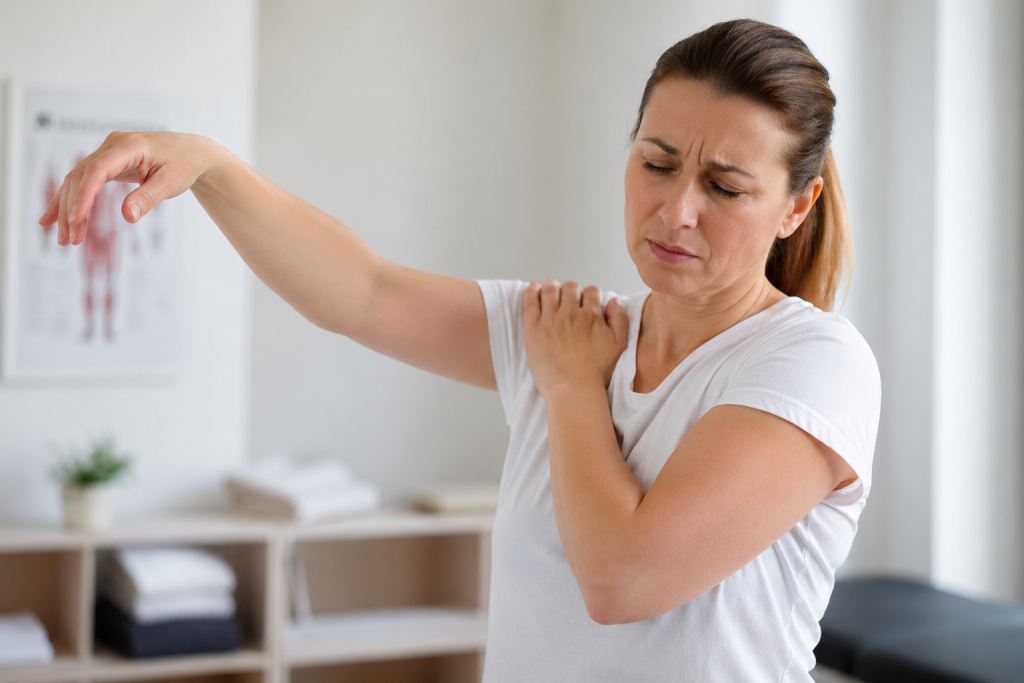 Sindrom zmrznjene rame